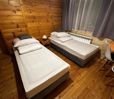Szczawnica House | Pienińska Willa Aleksandrówka