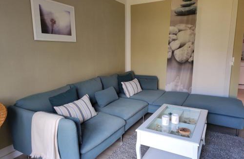 Eckernfoerde Apartment | Pier 12 Ferienwohnung