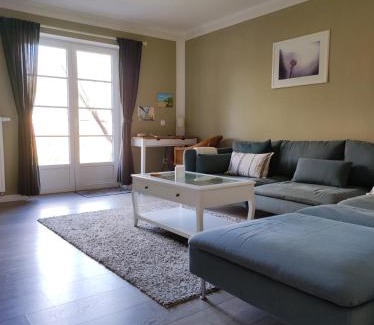 Eckernfoerde Apartment | Pier 12 Ferienwohnung