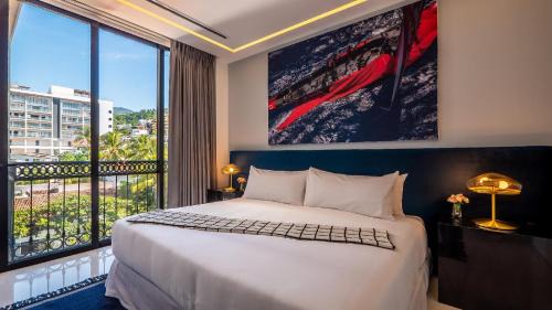 Romantic Zone House | PIER 57 - 610 2 BR & Best Sunset Rooftop in PV