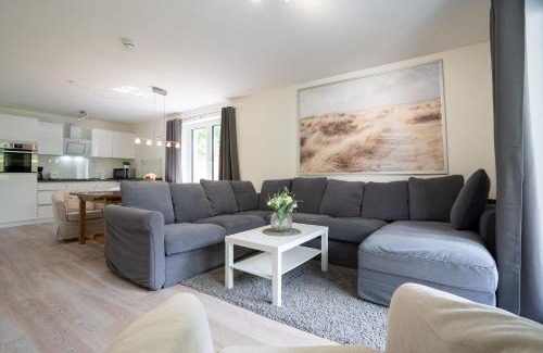 Neustadt in Holstein Apartment | Pier 67 Familienkoje Marina Neustadt