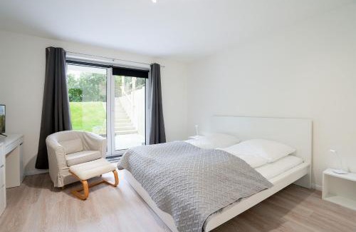 Neustadt in Holstein Apartment | Pier 67 Familienkoje Marina Neustadt