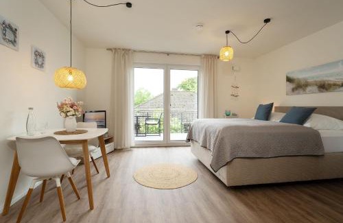 Neustadt in Holstein Apartment | Pier 67 Ostseeglück Neustadt