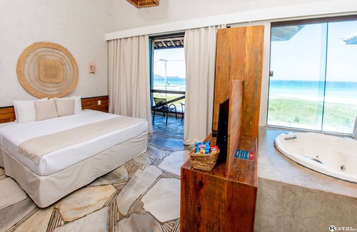 Foguete Hotel | Pier Beach Club