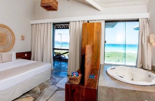 Foguete Hotel | Pier Beach Club