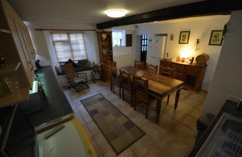 Watchet House | Pier Cottage