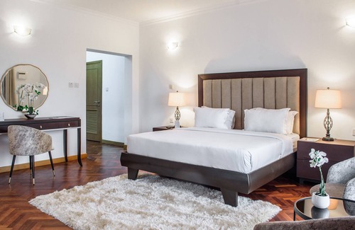 Ofin Hotel | Pier Harbour By SRS