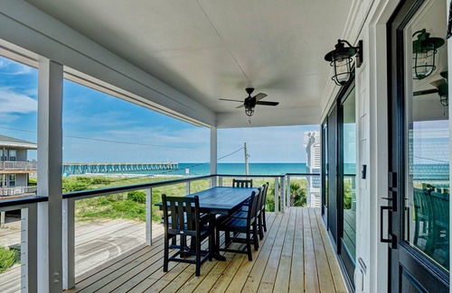 Wrightsville Beach House | Pier Haven by Sea Scape Properties