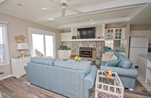 Emerald Isle Condo | Pier Pointe 1A3, Oceanfront Condo in Emerald Isle, NC!