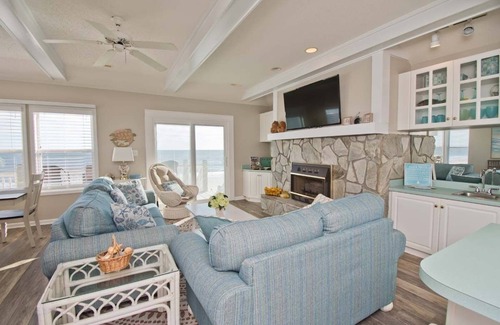 Emerald Isle Condo | Pier Pointe 1A3, Oceanfront Condo in Emerald Isle, NC!