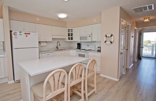 Emerald Isle Condo | Pier Pointe 2A3, Oceanfront Condo in Emerald Isle, NC!