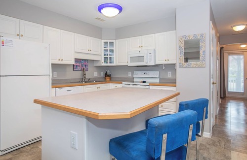 Emerald Isle Condo | Pier Pointe 6A1, Almost Oceanfront Condo in Emerald Isle, NC!