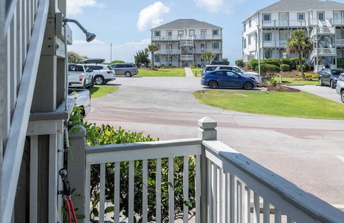 Emerald Isle Condo | Pier Pointe 6A1, Almost Oceanfront Condo in Emerald Isle, NC!