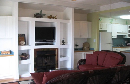 Emerald Isle Condo | Pier Pointe 7A3 - Oceanside, Soundside, and Poolside in Emerald Isle, ~NC~