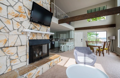 Belfair House | Pier Style Home on the Hood Canal