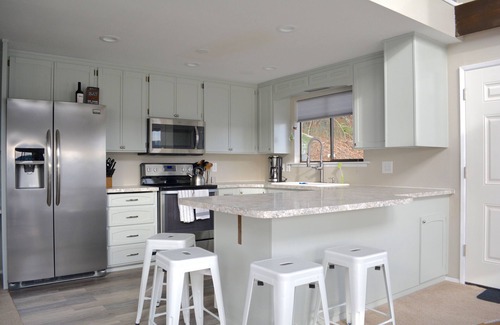 Belfair House | Pier Style Home on the Hood Canal