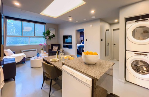 Shaughnessy Village Apartment | Pierce Boutique Apartments