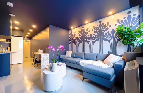 Shaughnessy Village Apartment | Pierce Boutique Apartments