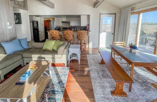Green Creek House | PIERCES POINT HIDEAWAY PROPERTIES (4BR/2.2BA) BAY FRONT IN PIERCES POINT