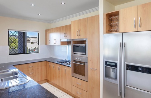 Cairns Central Business District Apartment | Piermonde Apartments - Cairns