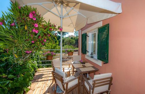 Paleokastritsa Apartment | Pieros Studios Lisipios