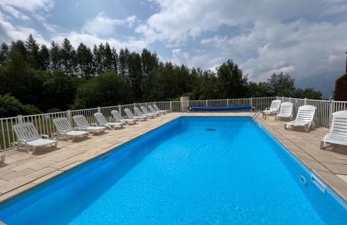Bergers Apartment | Pierre et Vacances Les Bergers - Piscine Sauna