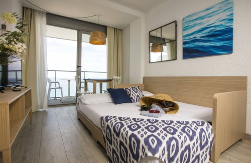 Blanes Apartment | Pierre & Vacances Blanes Playa