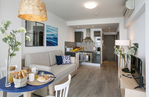 Blanes Apartment | Pierre & Vacances Blanes Playa