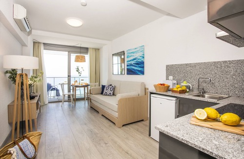 Blanes Apartment | Pierre & Vacances Blanes Playa