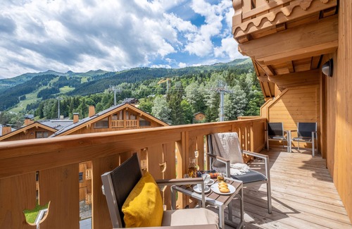 Meribel Centre House | Pierre & Vacances Premium l'Hévana