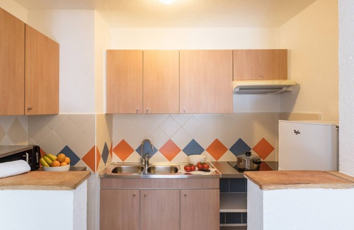 Sainte-Maxime City Centre House | Pierre & Vacances Résidence Les Platanes