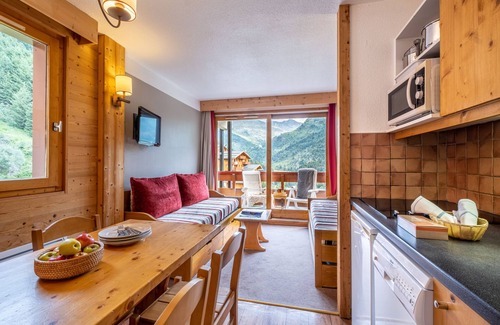 Meribel-Mottaret House | Pierre & Vacances Residence Les Sentiers du Tueda