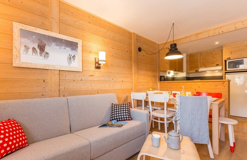Les Menuires House | Pierre & Vacances Residence Aconit
