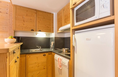 Les Menuires House | Pierre & Vacances Residence Aconit
