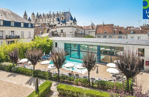 Loches House | Pierre & Vacances Residence Le Moulin des Cordeliers Loches
