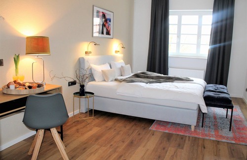 Piesteritz Hotel | Piesteritzer Hof - Hotel Garni