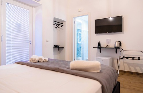 Municipio 1 Bed & Breakfast | Pietramare Luxury suites