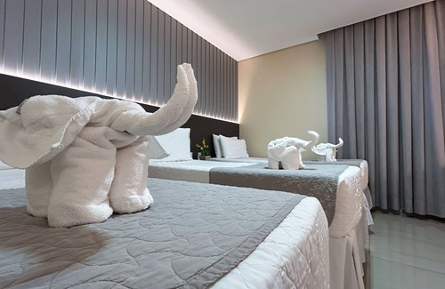 Foz do Iguacu City Centre Hotel | Pietro Angelo Hotel
