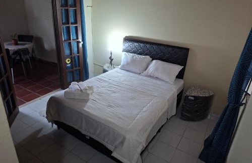 Asuncion Apartment | Piezas privadas con baño y cocina cerca de Villa Morra