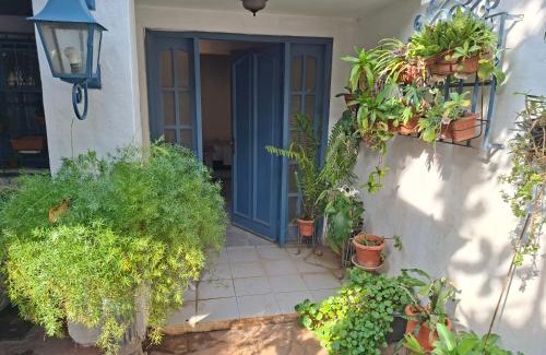 Asuncion Apartment | Piezas privadas con baño y cocina cerca de Villa Morra