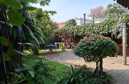 Asuncion Apartment | Piezas privadas con baño y cocina cerca de Villa Morra