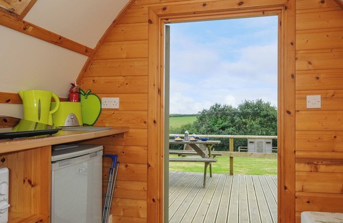 Liskeard Cottage | Pig Pen @ Penbugle Organic Farm
