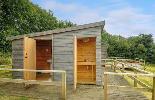 Liskeard Cottage | Pig Pen @ Penbugle Organic Farm
