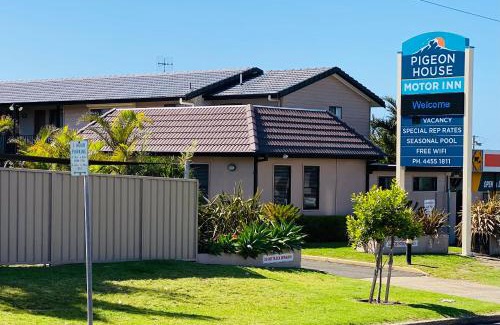 Ulladulla Hotel | Pigeon House Motor Inn