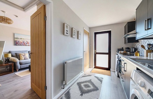 Culmstock Cottage | PIGLET CORNER, pet friendly, with a garden in Culmstock