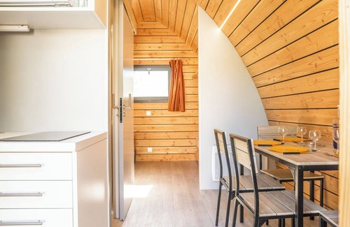 Saint-Bauzile House | Pigne 2/4 pers. - Campsite Les Berges du Bramont