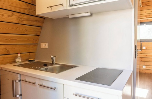 Saint-Bauzile House | Pigne 2/4 pers. - Campsite Les Berges du Bramont