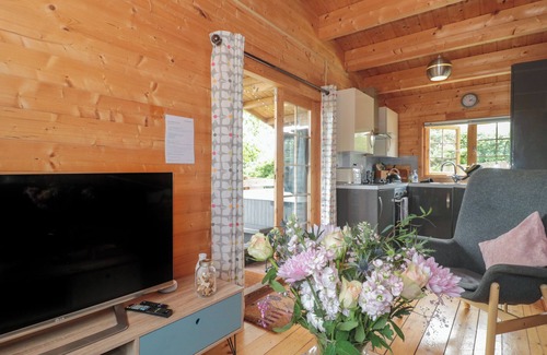 Halberton Cottage | Pigsfoot Lodge