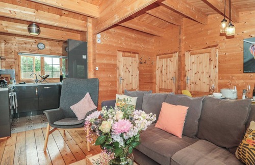 Halberton Cottage | Pigsfoot Lodge