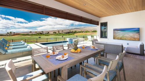 Kamuela House | ❤PiH❤ Hale Moana Heated Private Pool Spa Detached Ohana Suite